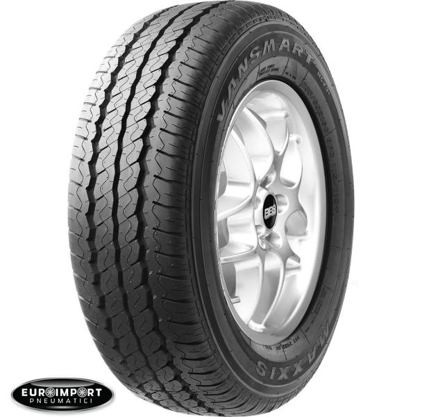 Maxxis Vansmart Mcv3 Plus  225/70 R15 112_110 S  Carico C  TL BORDINO